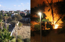 يافا: كذبة احراق مقبرة يهودية في يافا ورائها إعلام مضلل وسياسة تحريضية